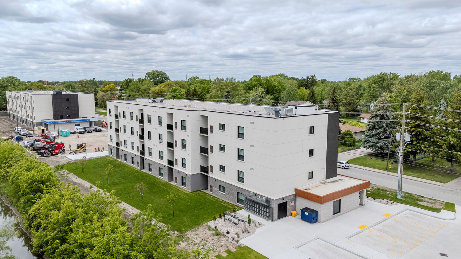 Affordable and Modern Apts Near Me for Rent in Windsor